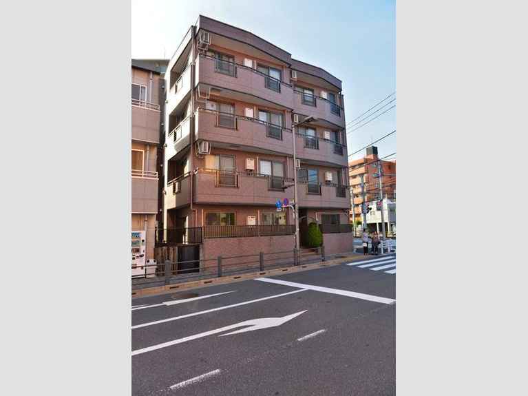 メゾン・ミルグレア 外観