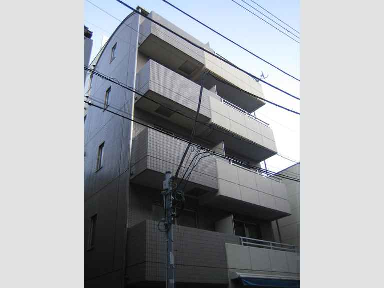 クレール戸部 外観