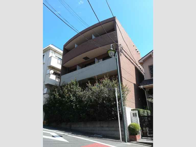 サニーサイドプラザ 外観