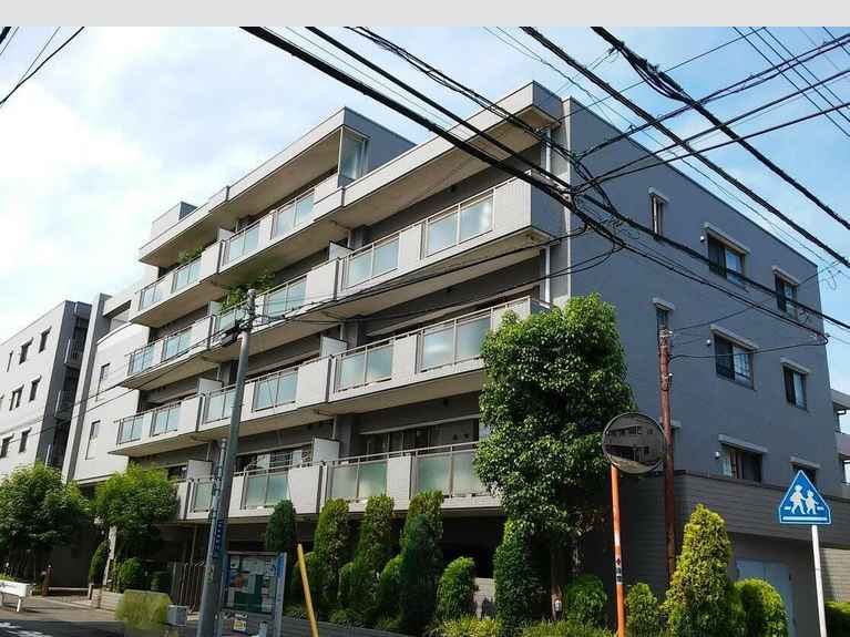 RUSSE武蔵小杉 外観