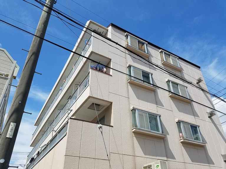 東海マンション 外観