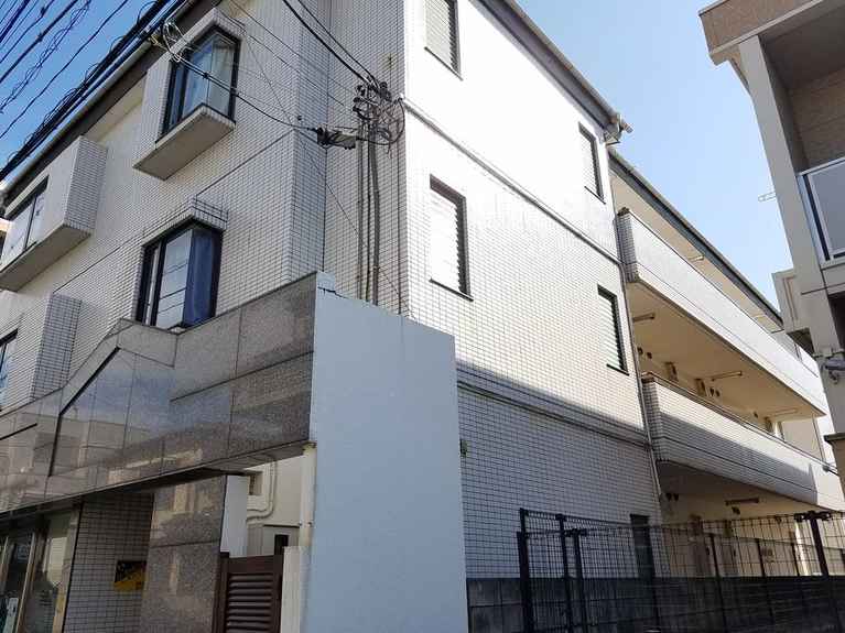 レオハウスII 外観