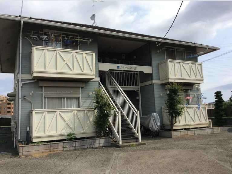 アマーレ桜ヶ丘 外観