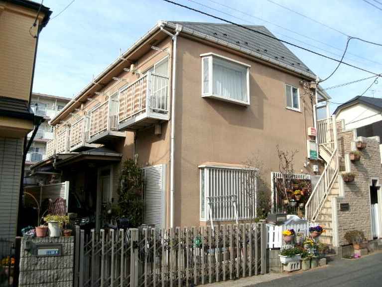 サンベルピア 外観