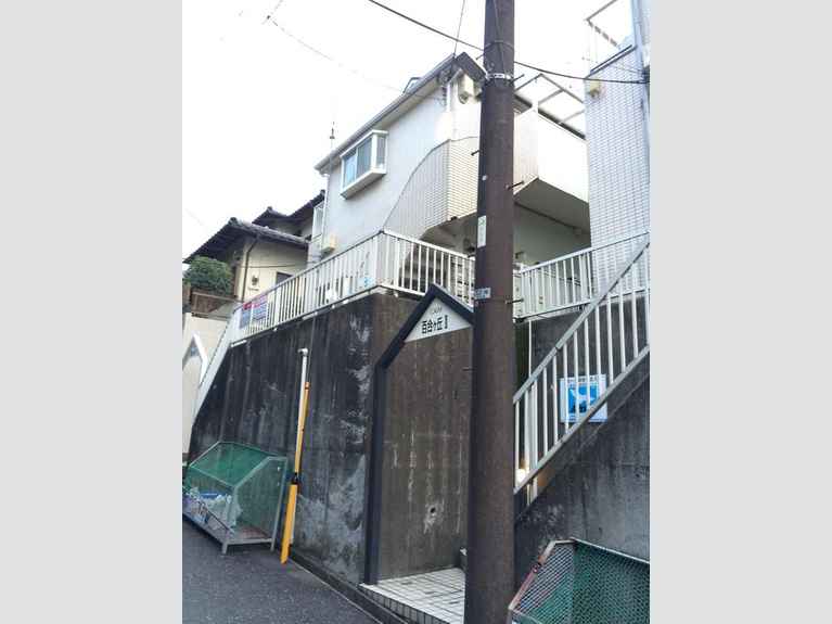 CALM百合ヶ丘3 外観