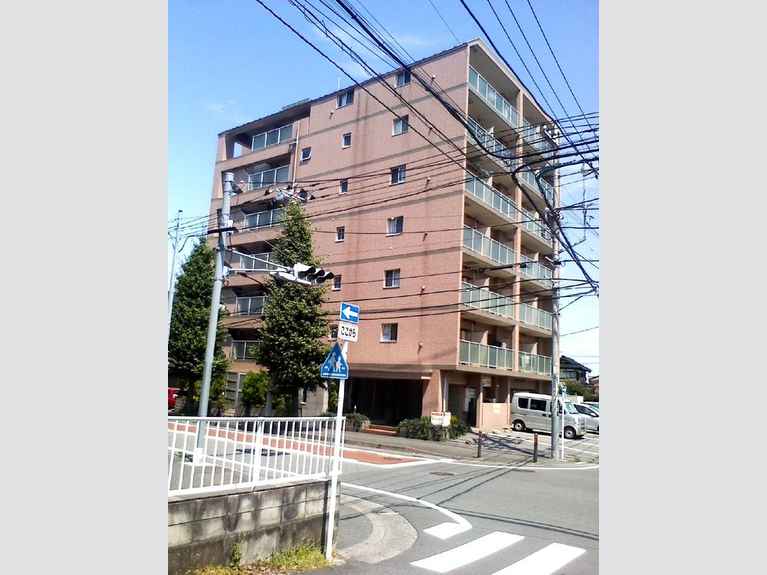 サンタモニカハシモト 外観