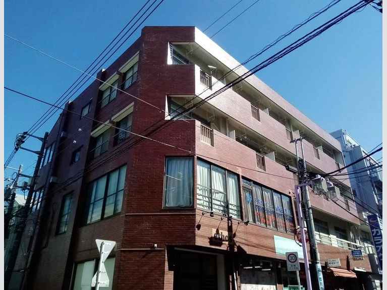 日吉センタービル 外観