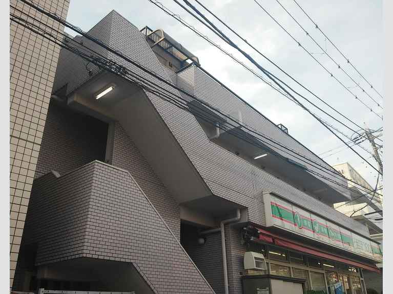 ジョイフラット261 外観