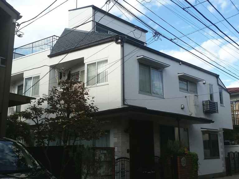 コーポ山家 外観