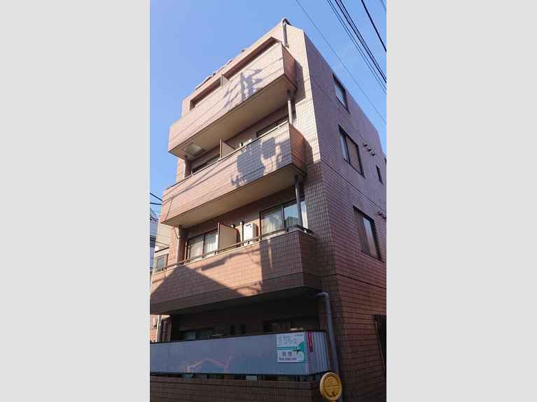シャトージョージ 外観