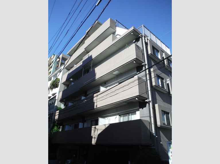 ステージファースト恵比寿二番館 外観