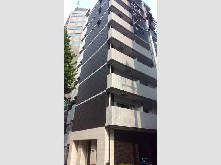 PREMIUM CUBE笹塚 外観
