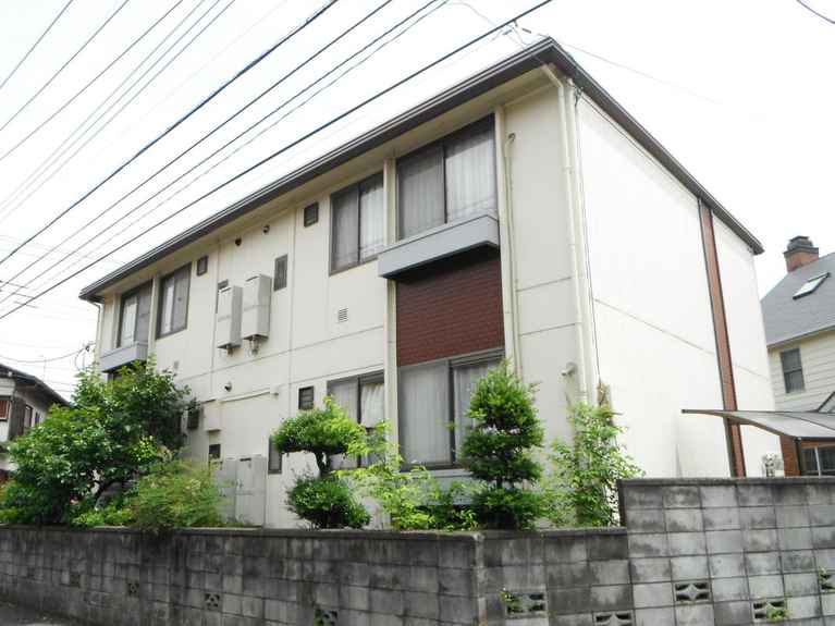 グリーンハイツ 外観