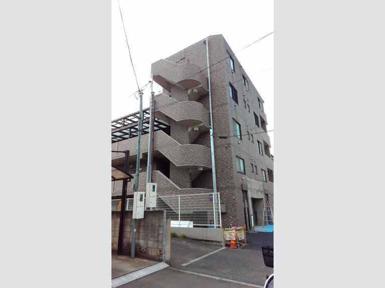ライオンズマンション川越南 外観