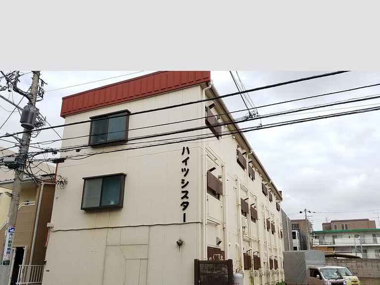 ハイツシスター 外観