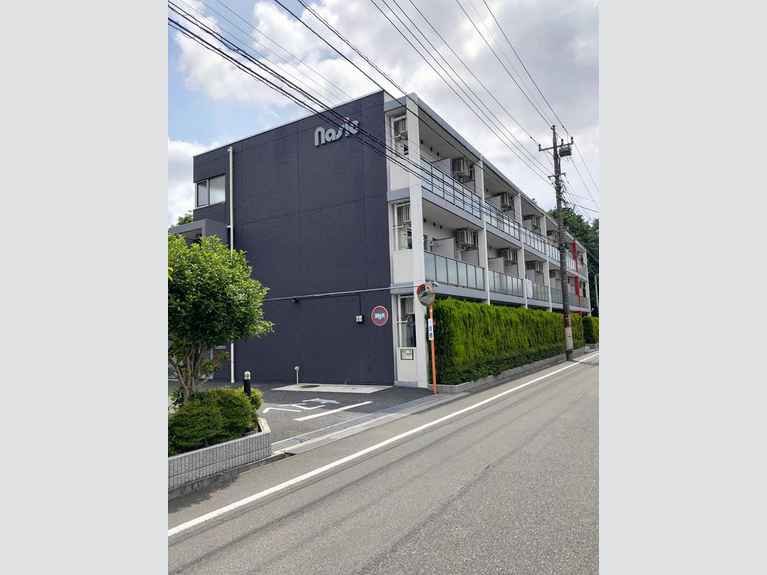 アミークス日野神明 外観