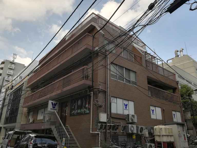 青木ビル 外観