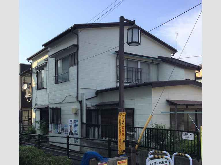 神林荘 外観