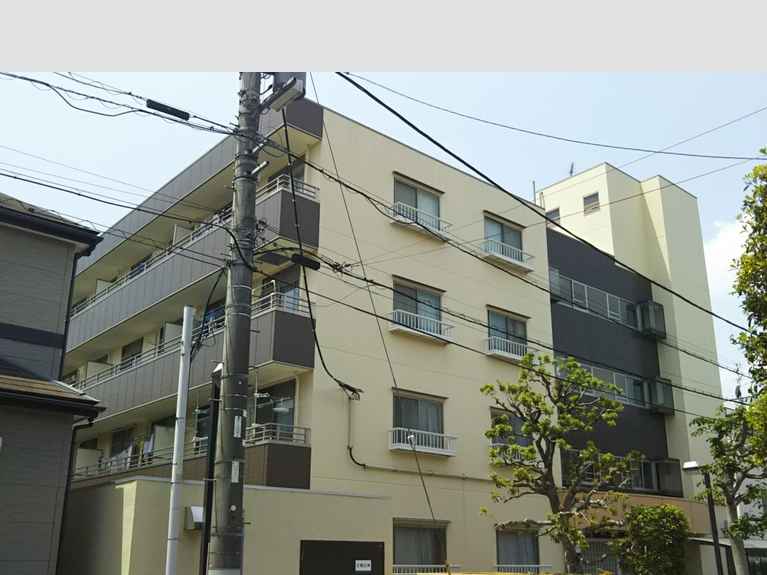 ペアーパーク2 外観
