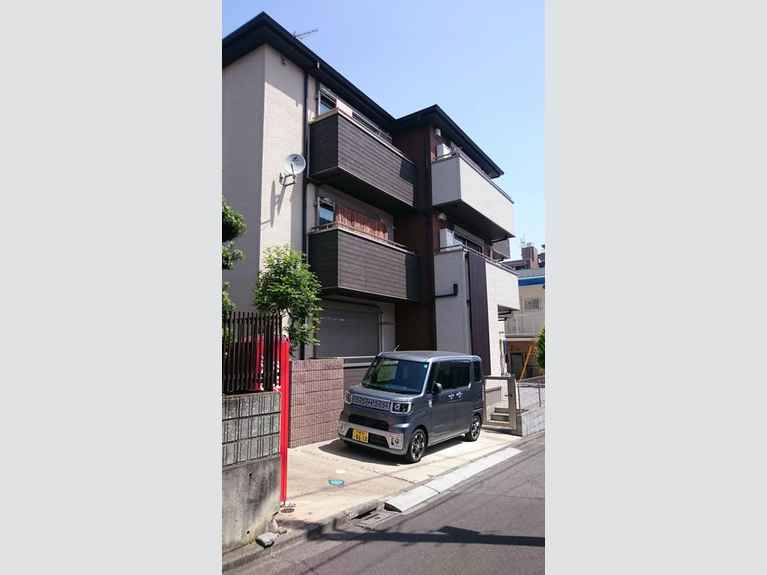 グランドウール S・K 外観