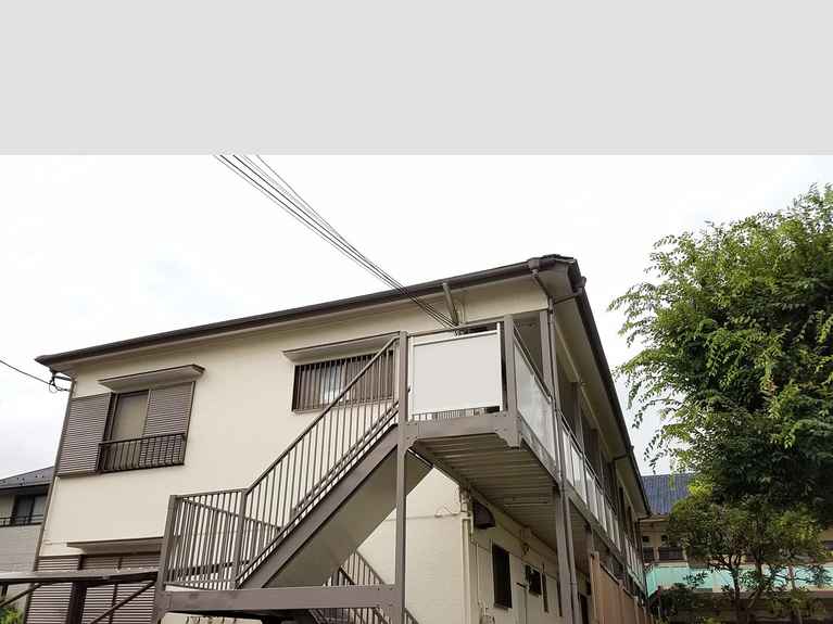 ハイツ今井 外観