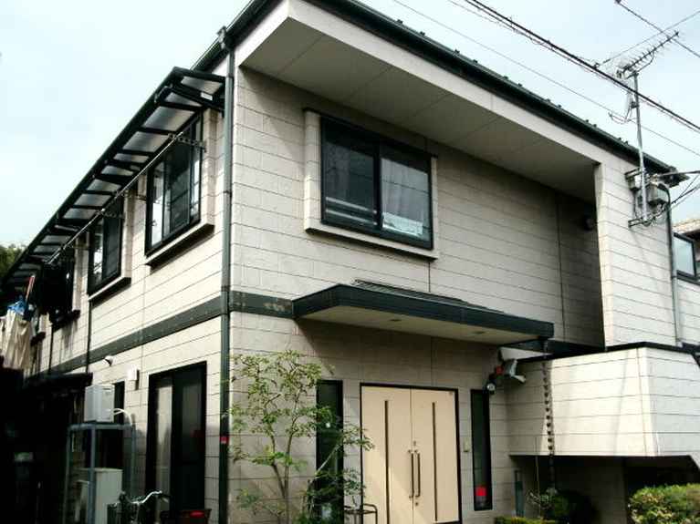 トーホーパレス武蔵境 外観