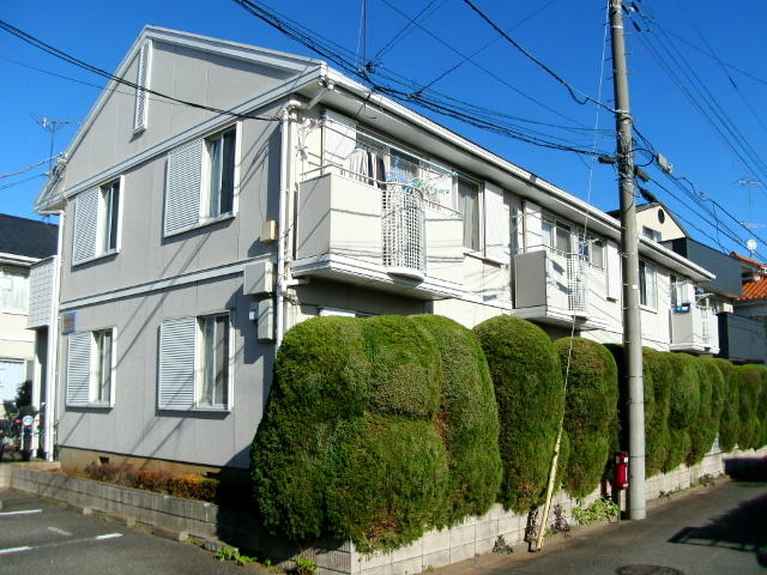 ローズウエストB 外観