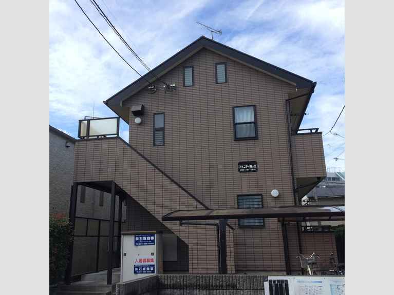 アメニティ桜ヶ丘 外観