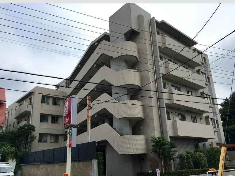 クレッセント桜新町パークサイド 外観
