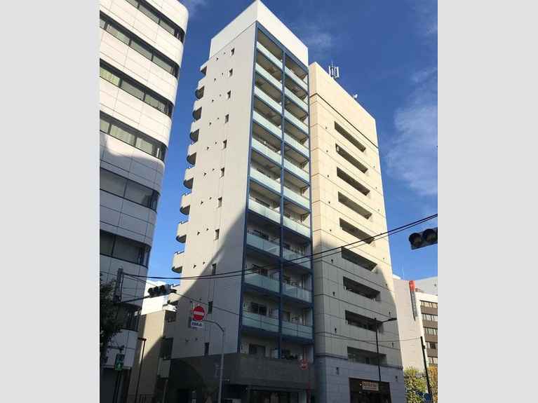 LIVCITYAKIHABARA 外観