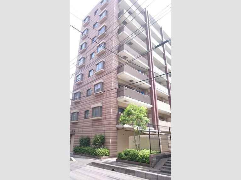 パークホームズ南浦和ステーションコンフォート 外観