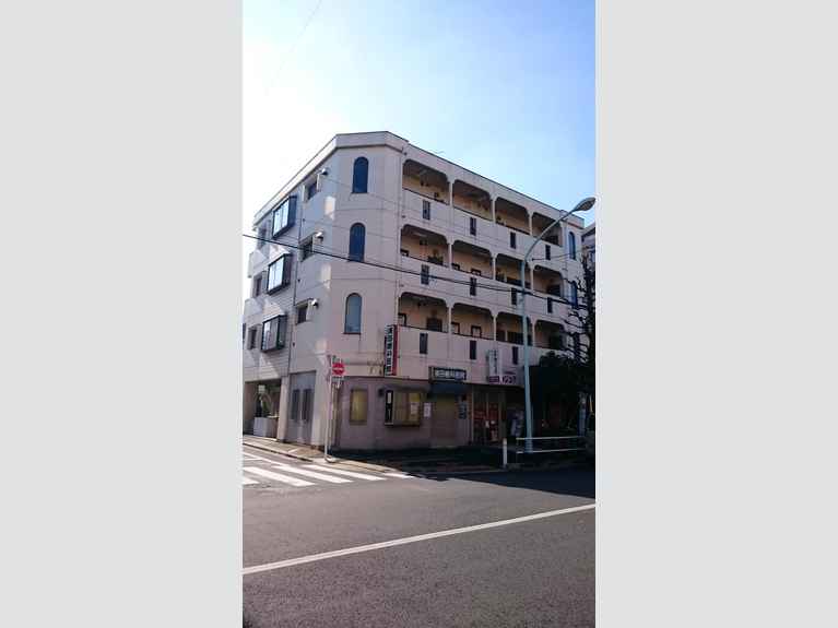 みよしマンション 外観