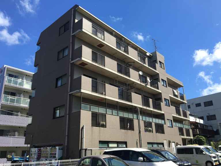 第3シンエイビル 外観