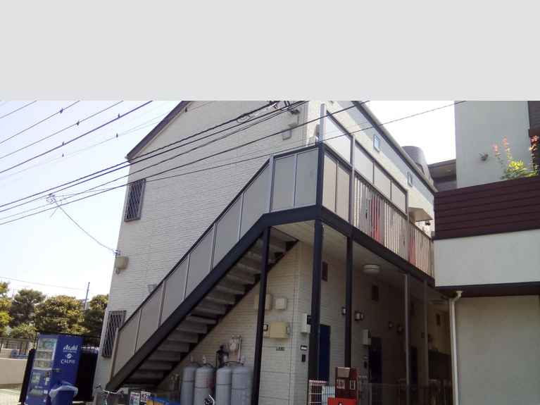 フラッツK 外観