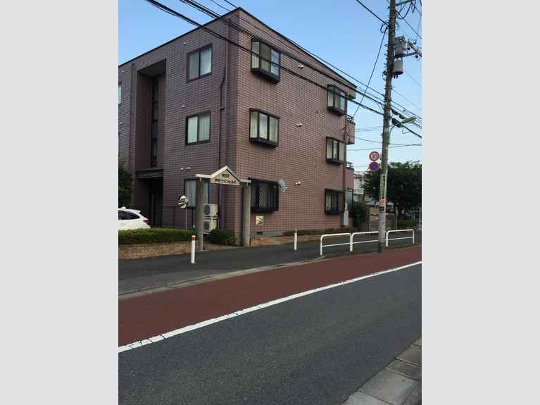 芦花ツインヒルズWEST 外観