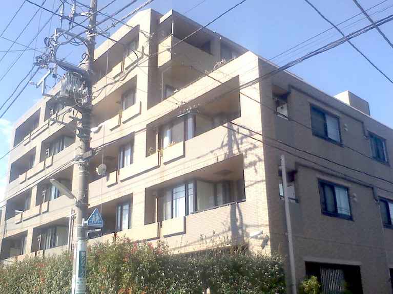 オーベル町田・中町 外観
