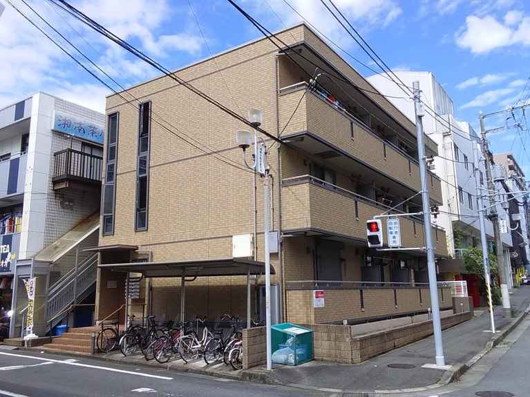 ラルジュシエル 外観