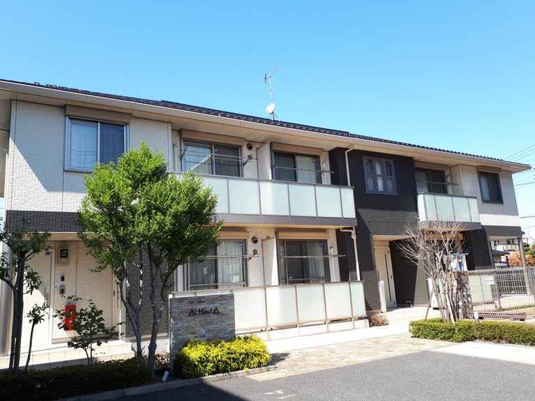 AlHoutA 外観