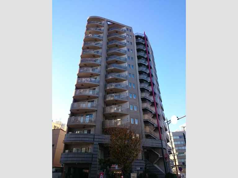 スタジオデン日本橋横山町 外観