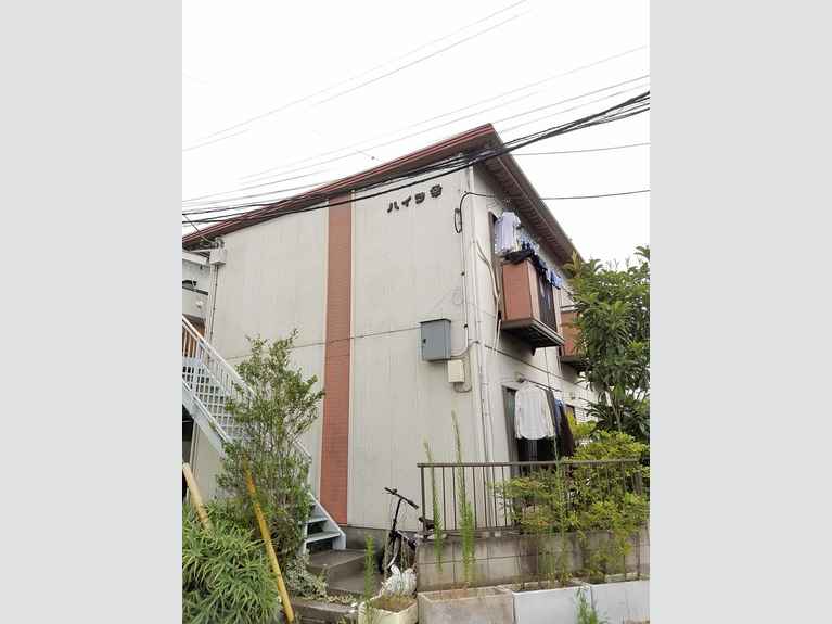 ハイツ幸 外観