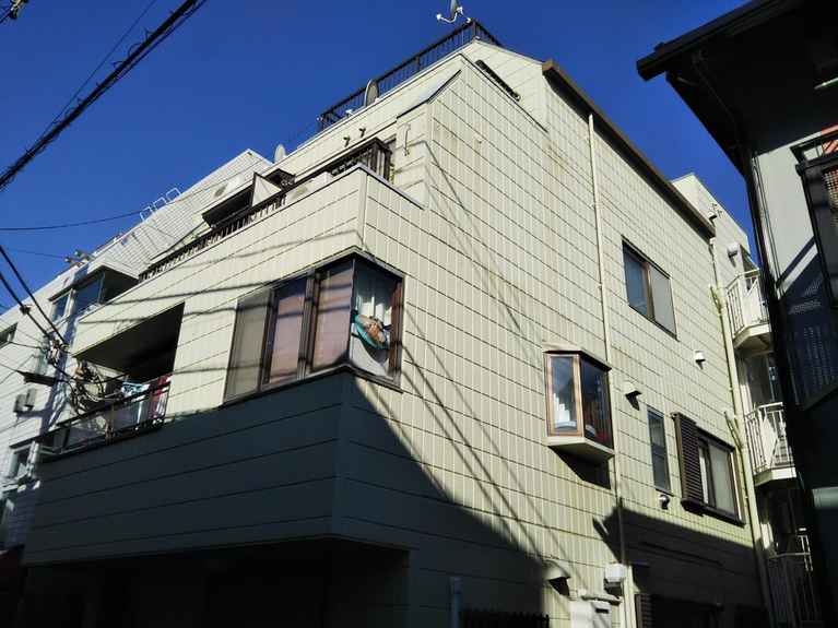 ハイム堀田 外観