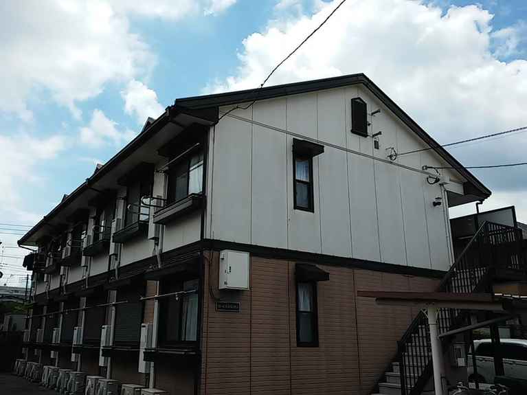 セシールICHIKAWA 外観
