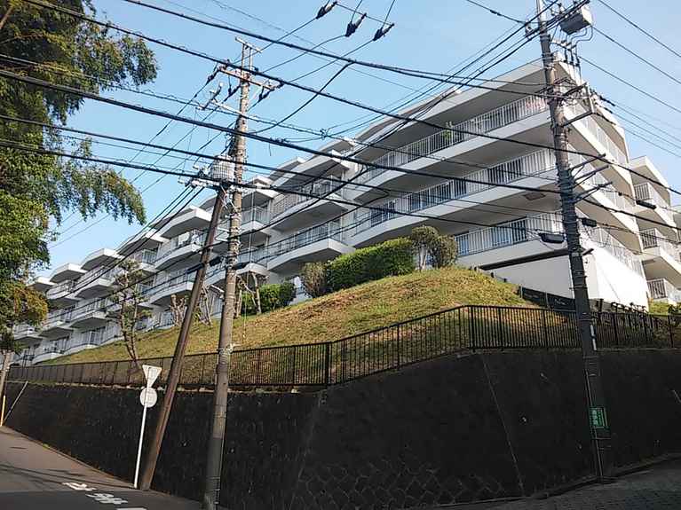 ウィンザーハイム宮前平第一 外観