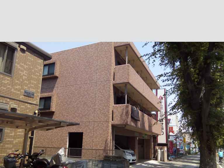 マイフェアー相模原 外観