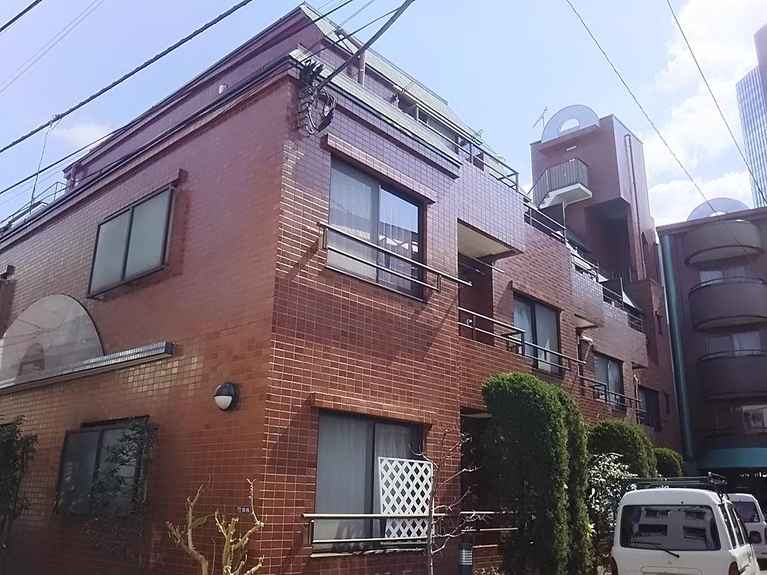 サンライズマンション 外観