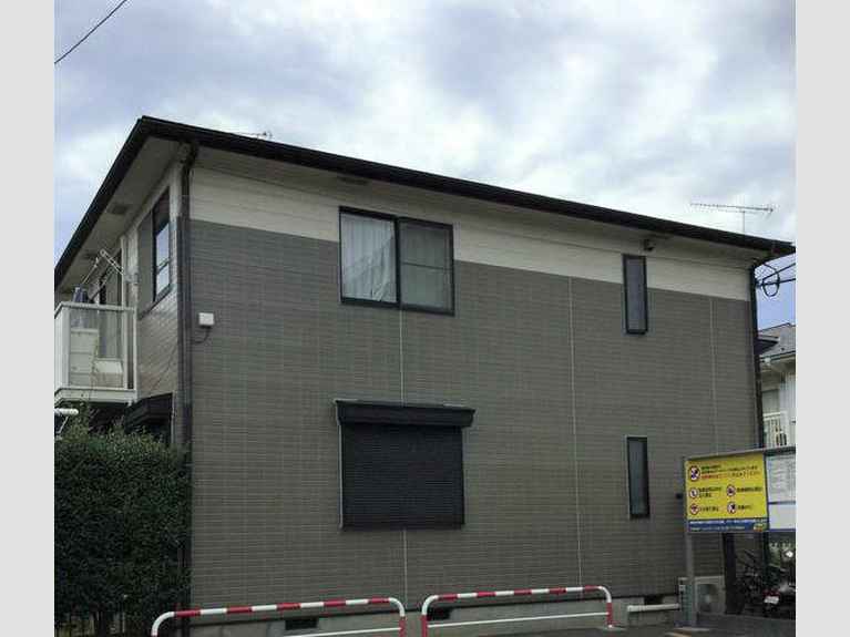 グレイスハイム奥沢C 外観