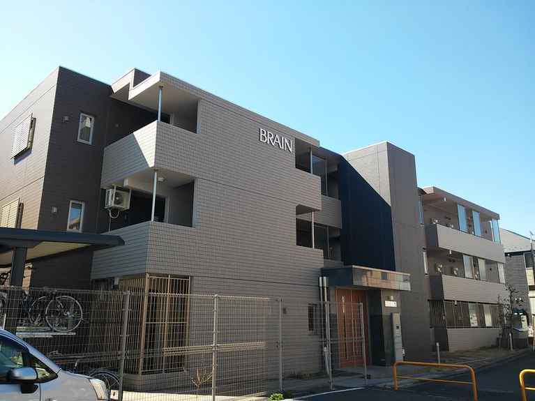 ベルク経堂壱番館 外観