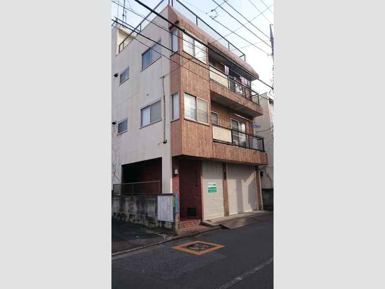峯栄コーポC 外観