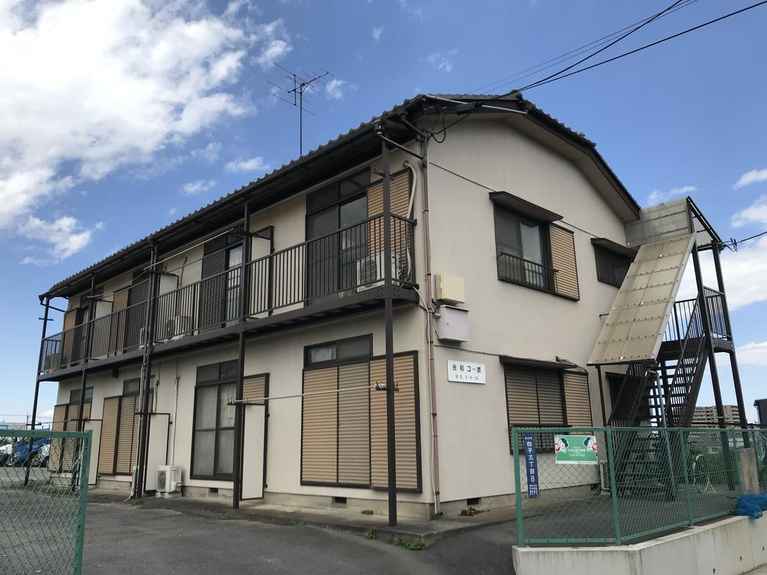 光和コーポ 外観