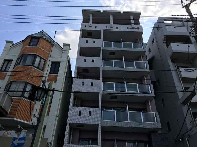 キャメリア西千葉 外観